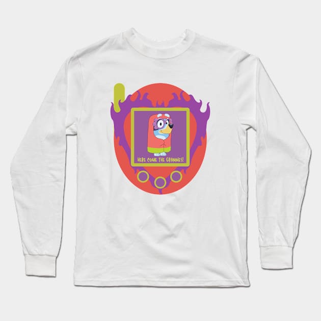 love Long Sleeve T-Shirt by Diegosevenstar